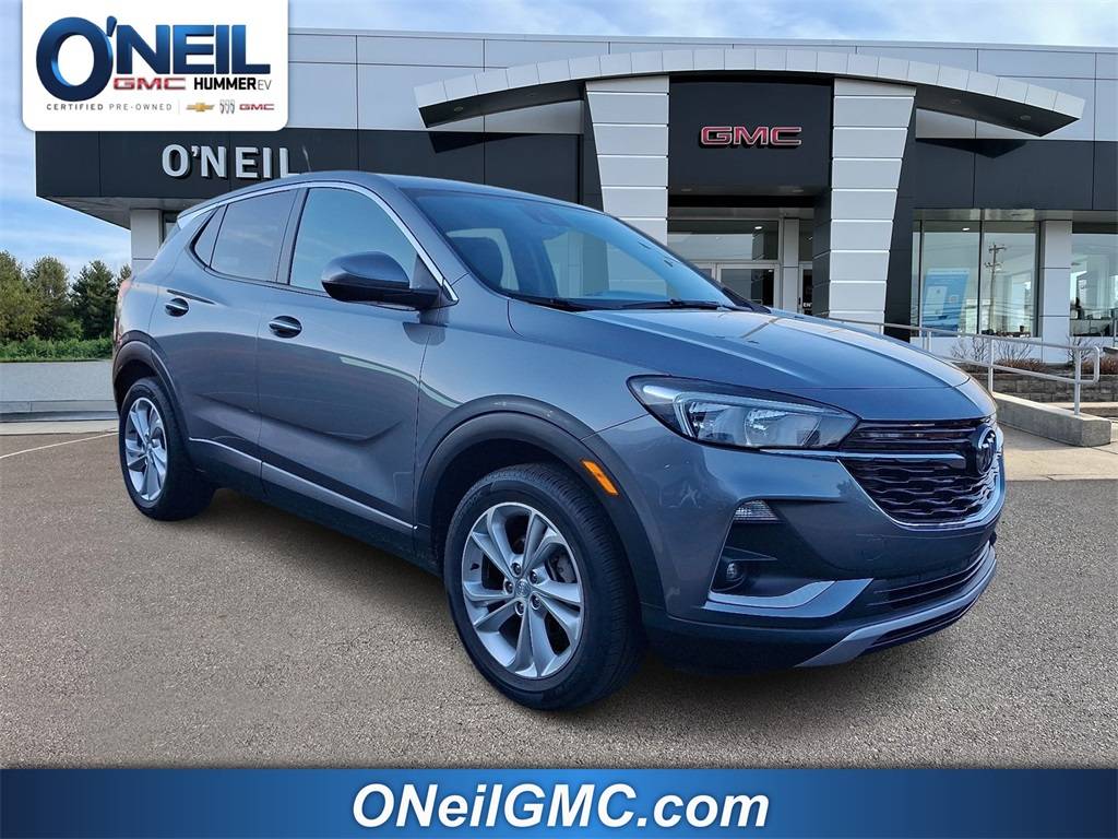 2021 Buick Encore GX Preferred — SUV — 33,462 mi — Warminster, PA