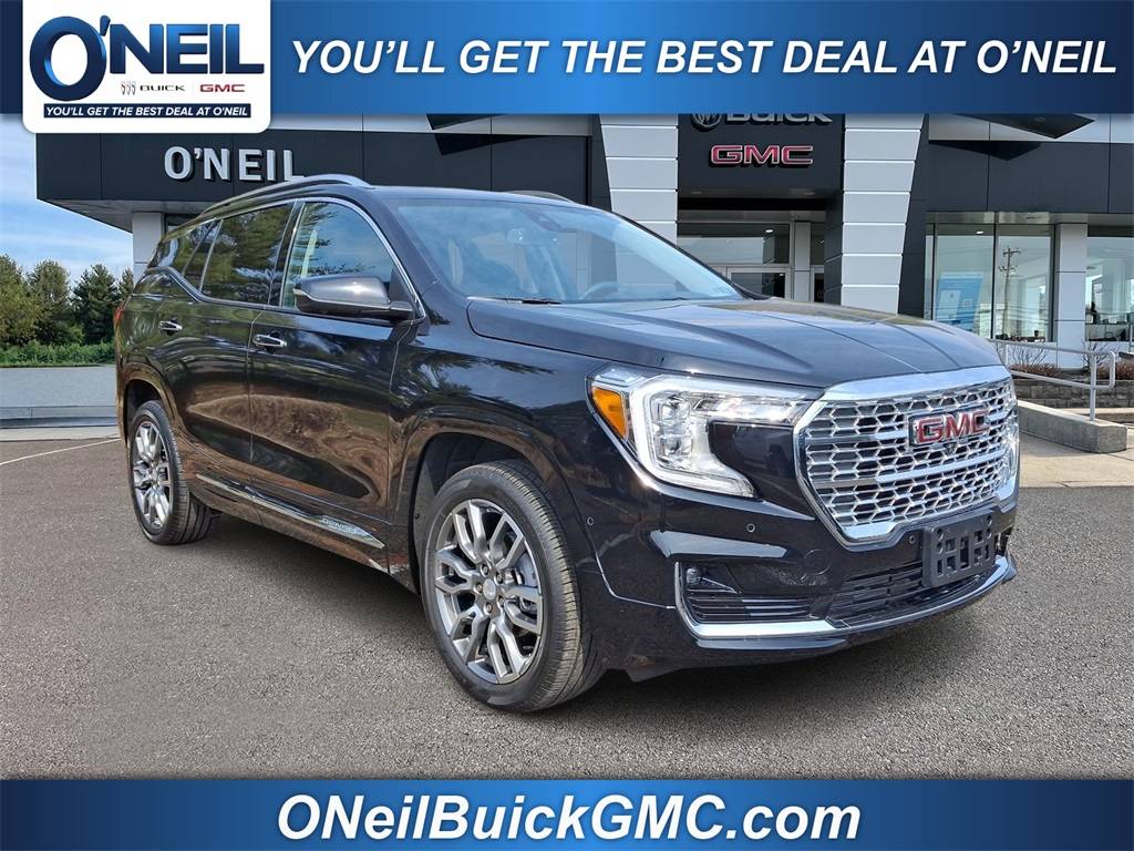 2024 GMC Terrain Denali — SUV — 11,836 mi — Warminster, PA