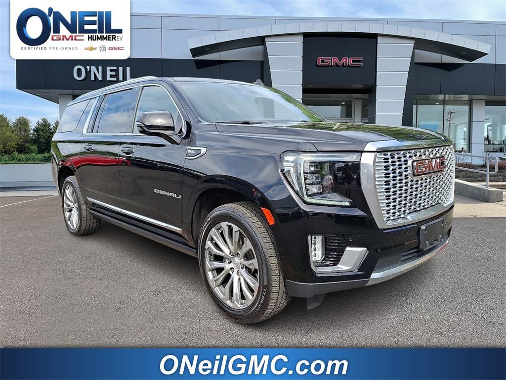 2022 GMC Yukon Denali — SUV — 56,917 mi — Warminster, PA