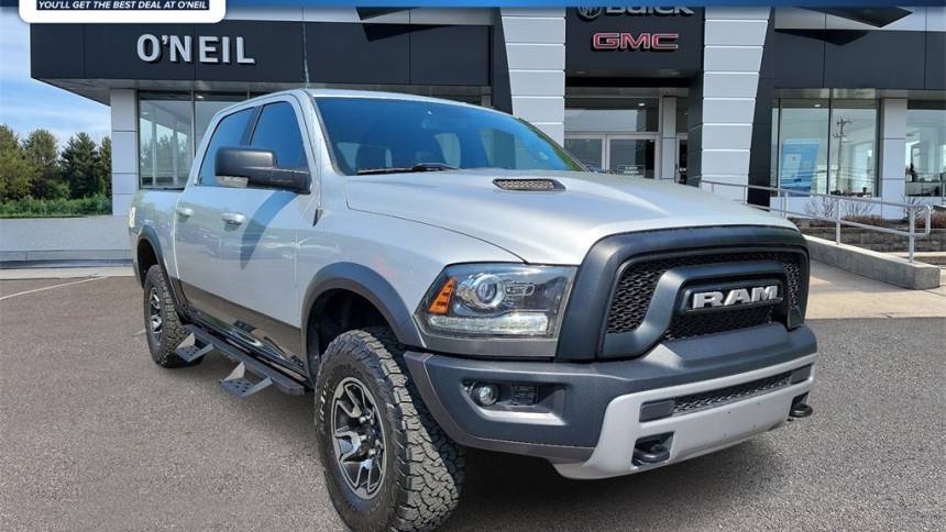 2018 Ram 1500 Rebel — Pickup Truck — 84,528 mi — Warminster, PA