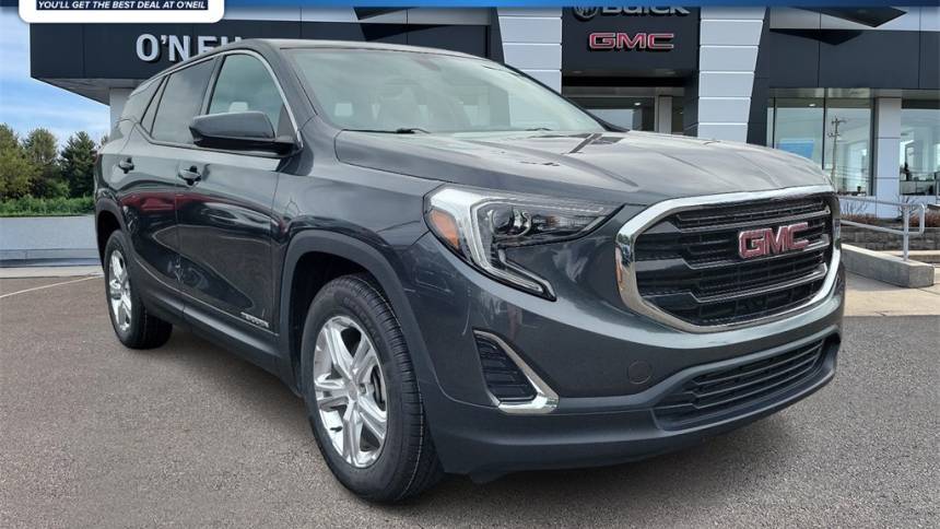 2019 GMC Terrain SLE — SUV — 75,566 mi — Warminster, PA