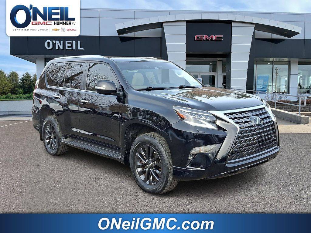 2021 Lexus GX GX 460 Premium
