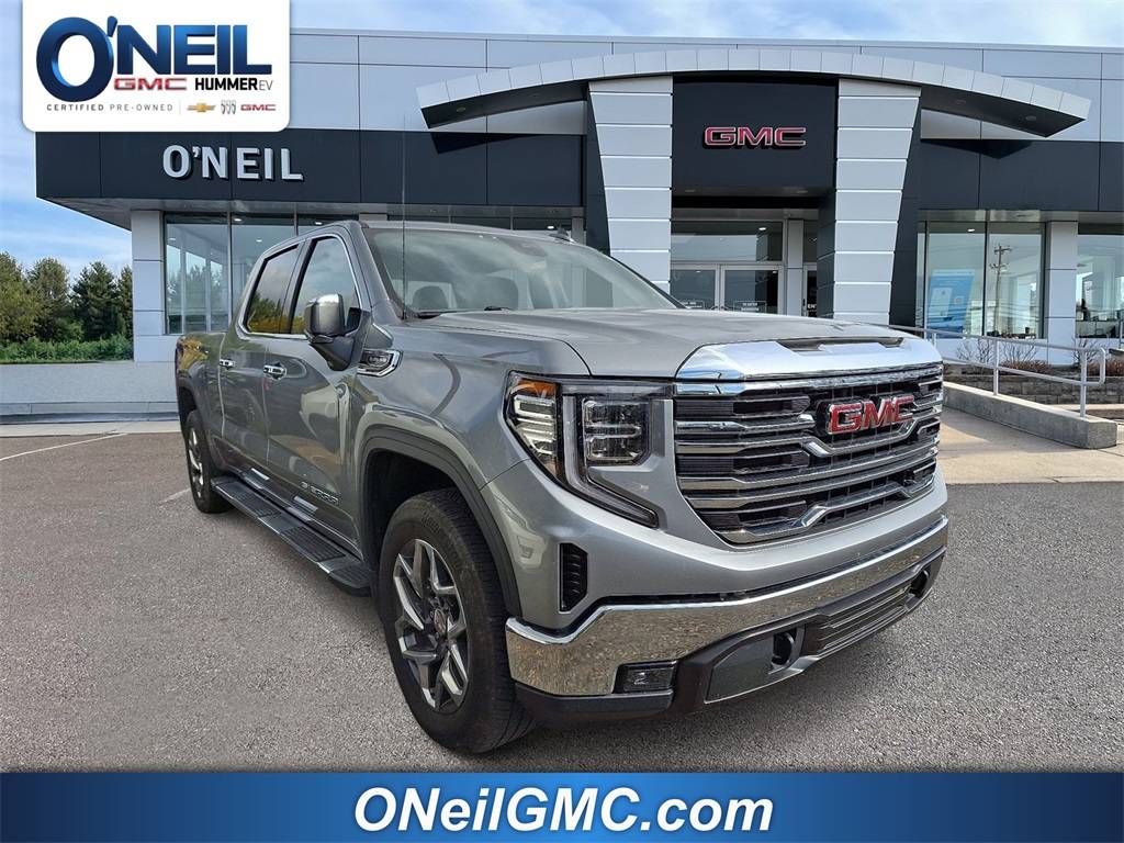 2023 GMC Sierra 1500 SLT — Pickup Truck — 30,470 mi — Warminster, PA