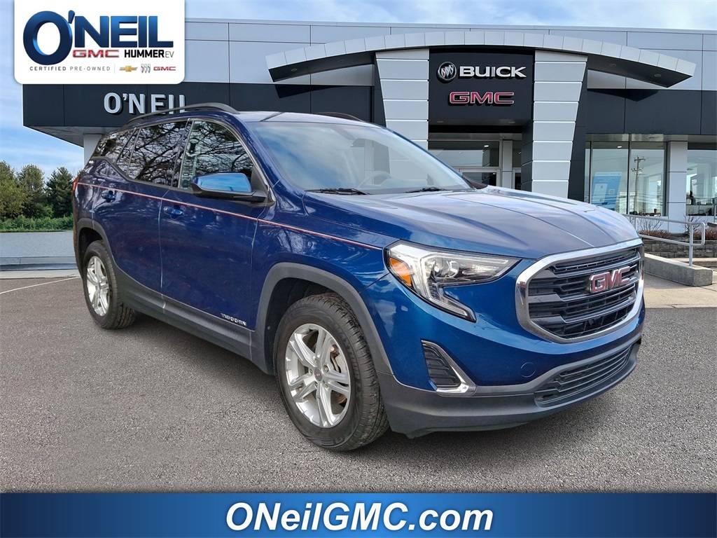 2019 GMC Terrain SLE — SUV — 77,062 mi — Warminster, PA