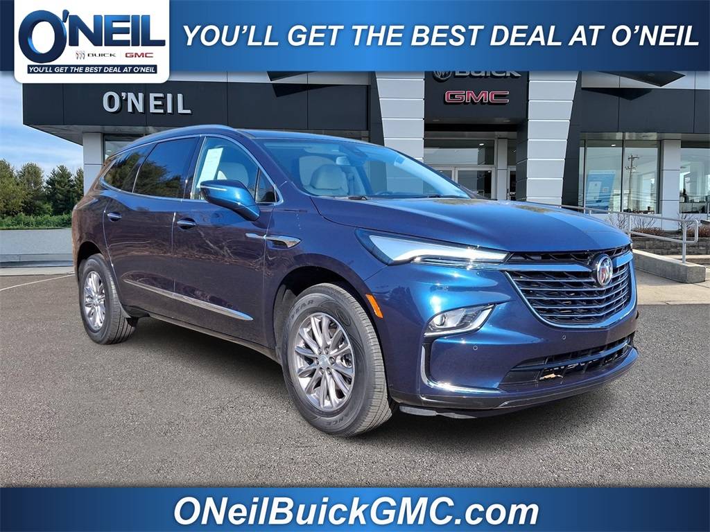 2022 Buick Enclave Essence — SUV — 29,657 mi — Warminster, PA