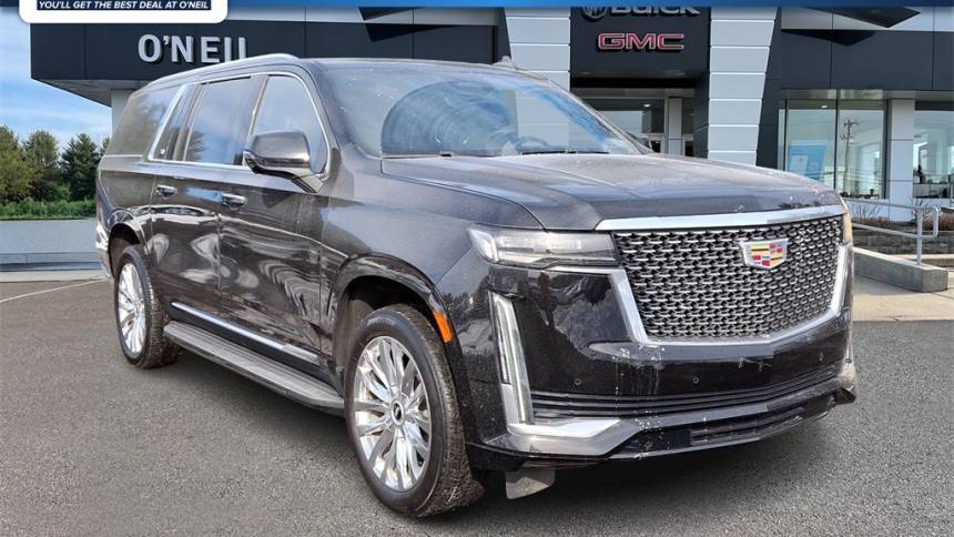 2023 Cadillac Escalade Premium Luxury — SUV — 45,724 mi — Warminster, PA