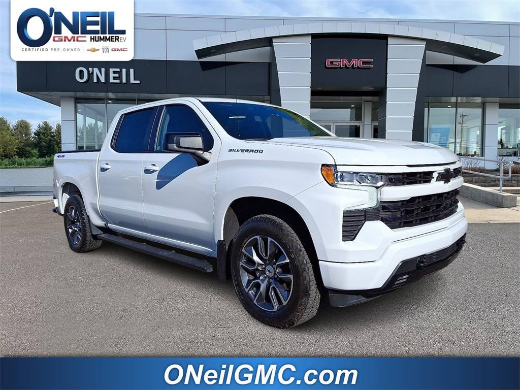 2024 Chevrolet Silverado 1500 RST — Pickup Truck — 35,847 mi — Warminster, PA