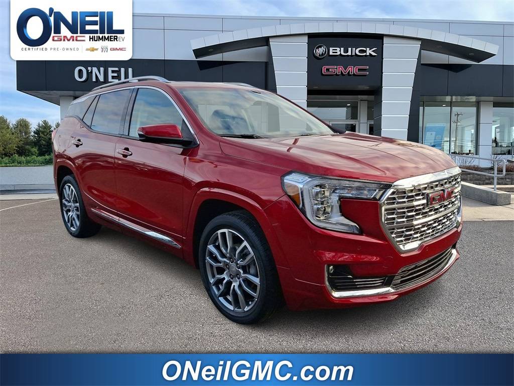2022 GMC Terrain Denali — SUV — 13,327 mi — Warminster, PA