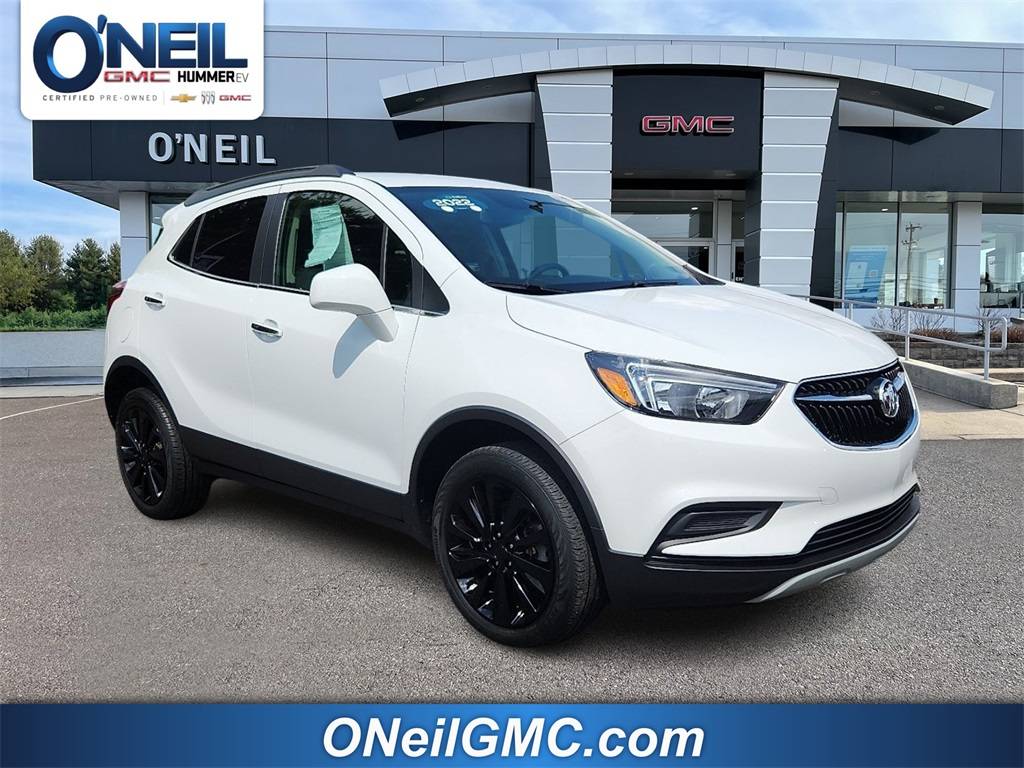 2022 Buick Encore Preferred — SUV — 24,092 mi — Warminster, PA