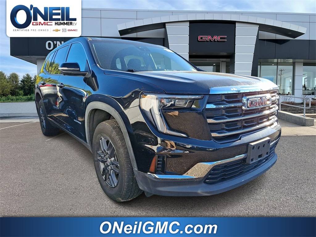 2025 GMC Acadia Elevation — SUV — 13,867 mi — Warminster, PA