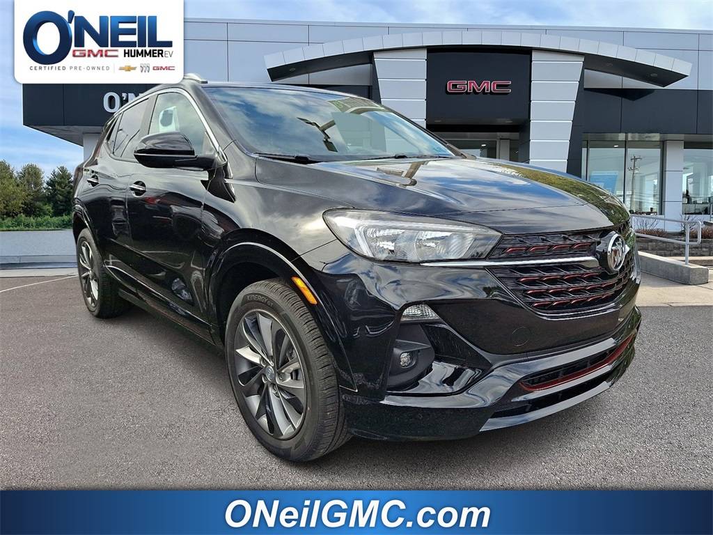 2023 Buick Encore GX Select — SUV — 2,872 mi — Warminster, PA