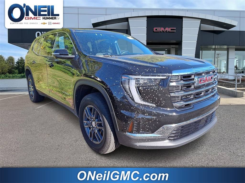 2025 GMC Acadia Elevation — SUV — 10,717 mi — Warminster, PA