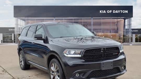 2017 Dodge Durango GT — SUV — 122,309 mi — Huber Heights, OH