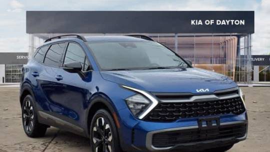 2023 Kia Sportage X-Line — SUV — 40,065 mi — Huber Heights, OH