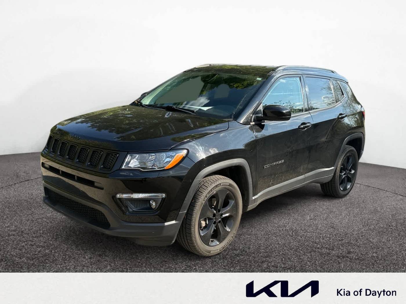 2021 Jeep Compass Altitude — SUV — 69,148 mi — Huber Heights, OH
