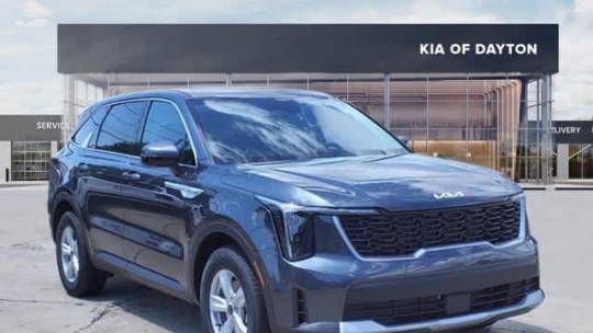 2024 Kia Sorento LX — SUV — 2,800 mi — Huber Heights, OH