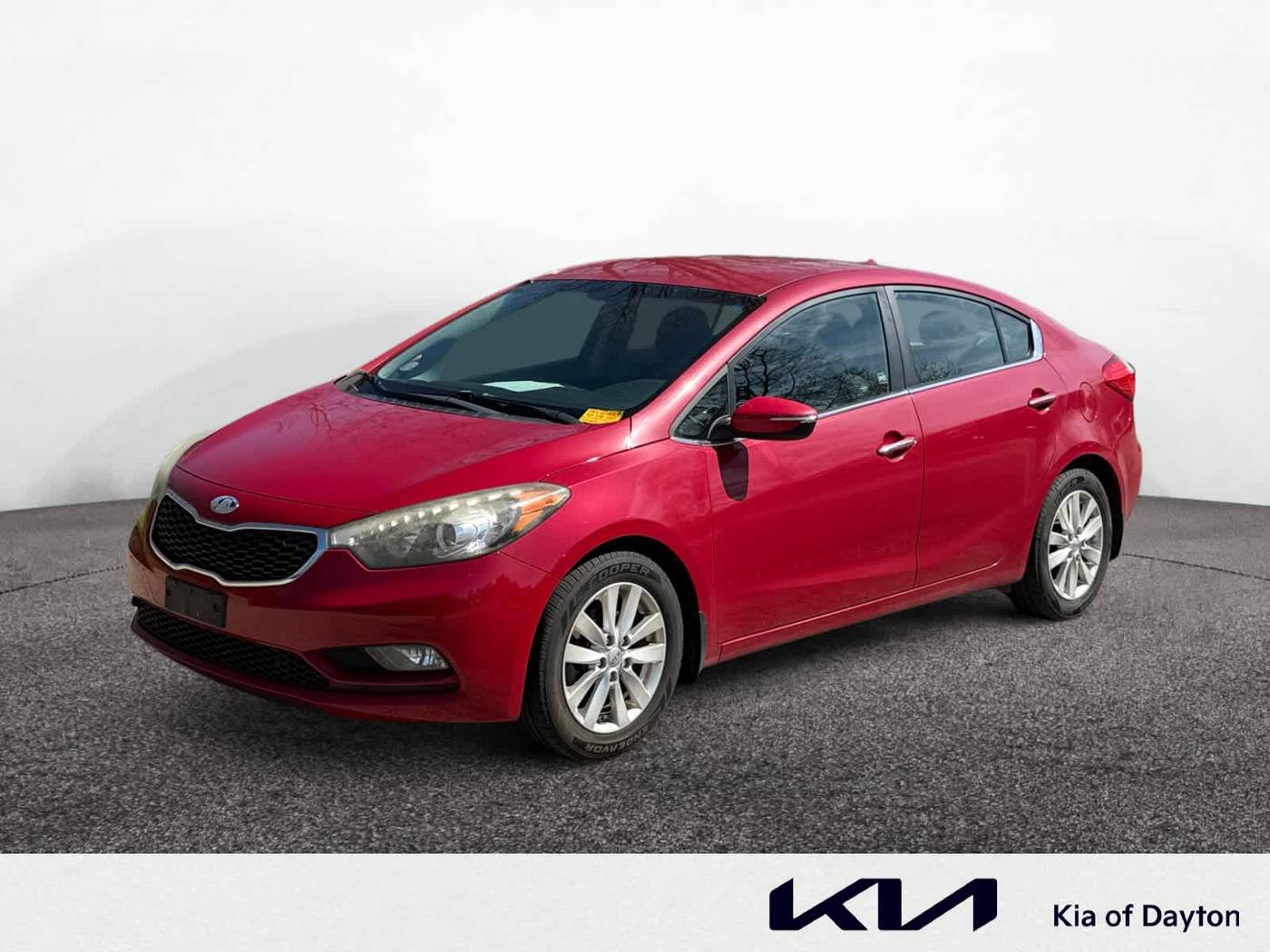 2014 Kia Forte EX — Sedan — 147,324 mi — Huber Heights, OH