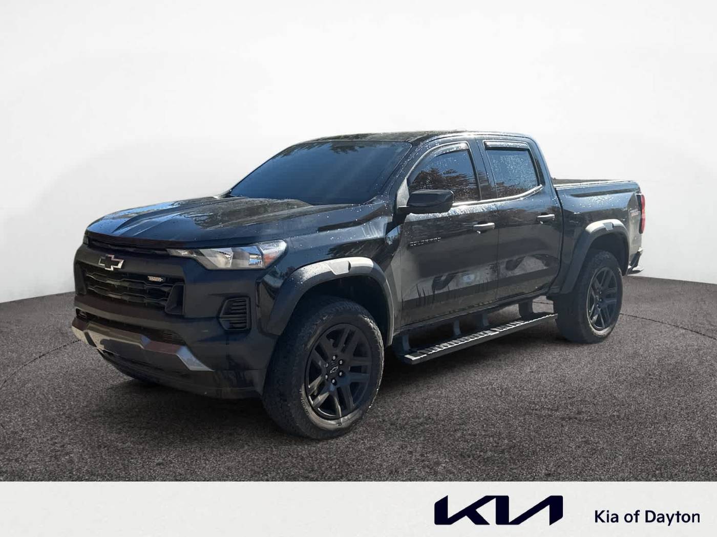 2023 Chevrolet Colorado Trail Boss — Pickup Truck — 69,327 mi — Huber Heights, OH