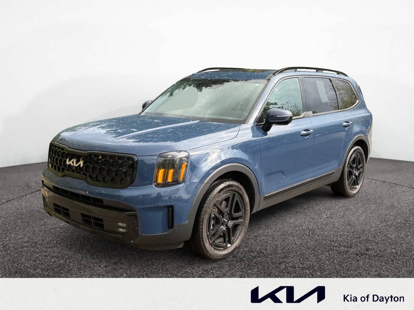 2024 Kia Telluride SX X-Line — SUV — 18,493 mi — Huber Heights, OH