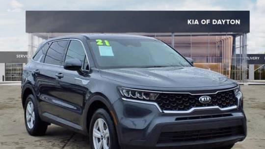 2021 Kia Sorento LX — SUV — 64,015 mi — Huber Heights, OH
