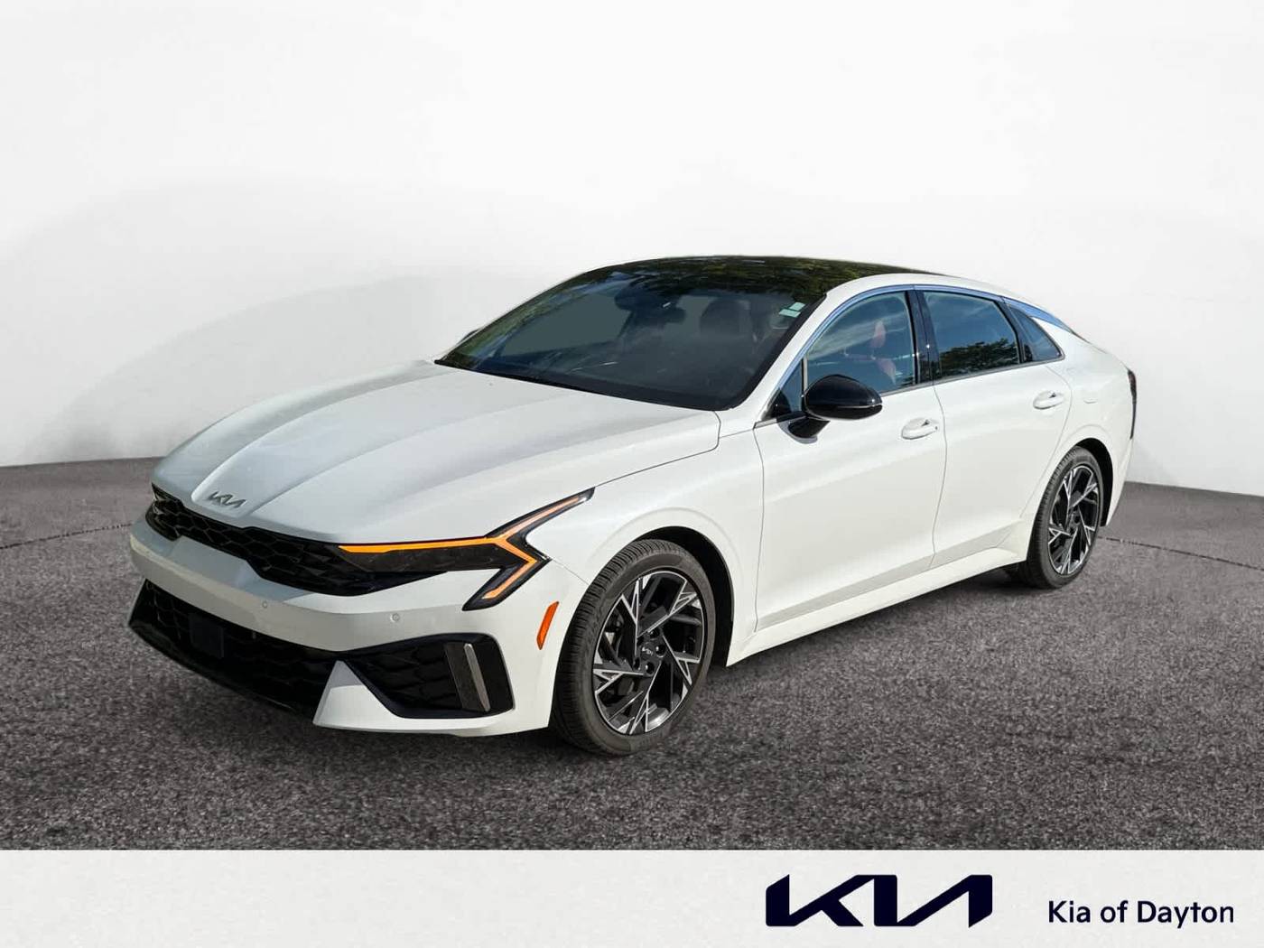 2025 Kia K5 GT-Line — Sedan — 10,500 mi — Huber Heights, OH