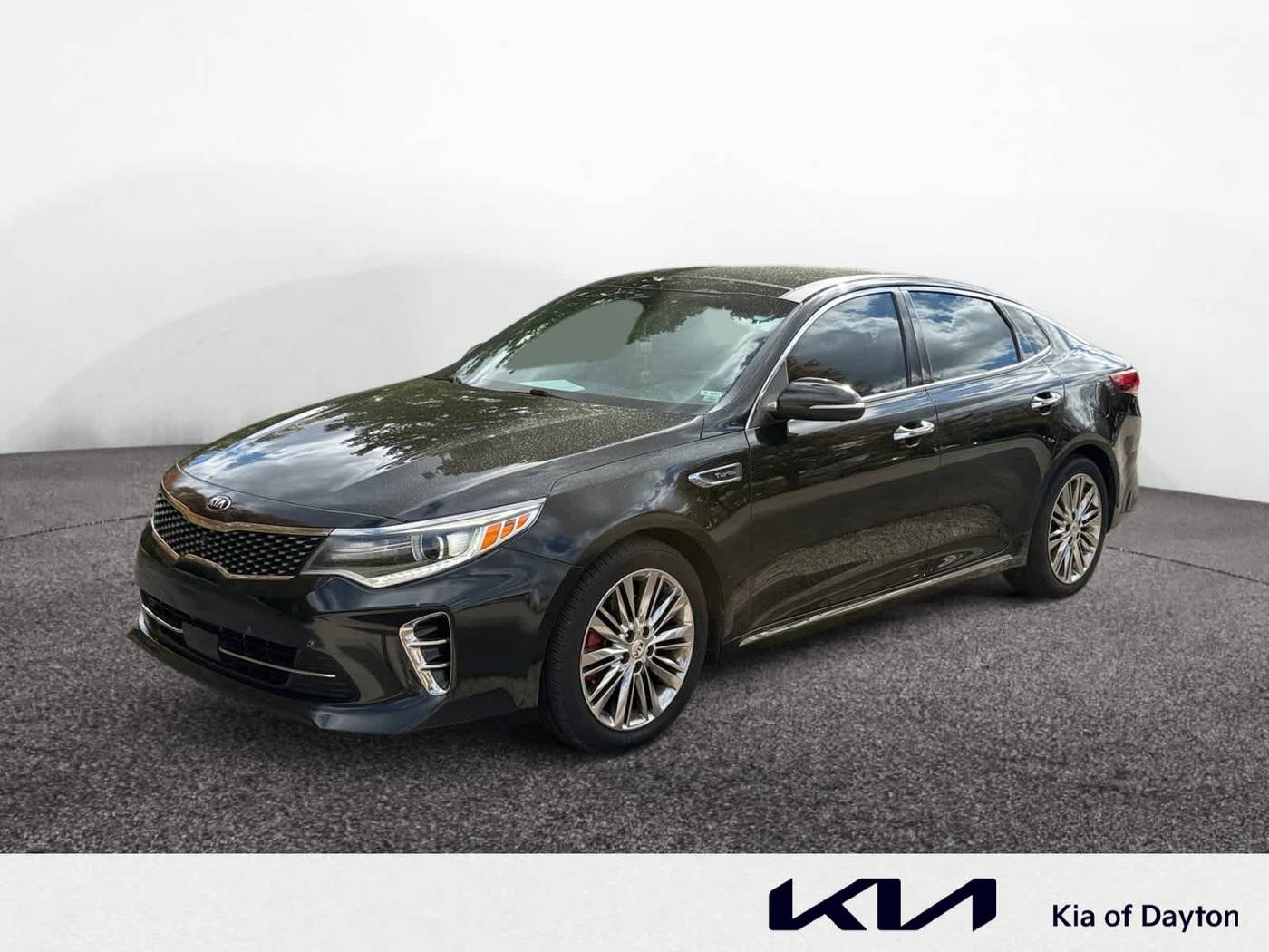 2016 Kia Optima SXL Turbo — Sedan — 135,739 mi — Huber Heights, OH