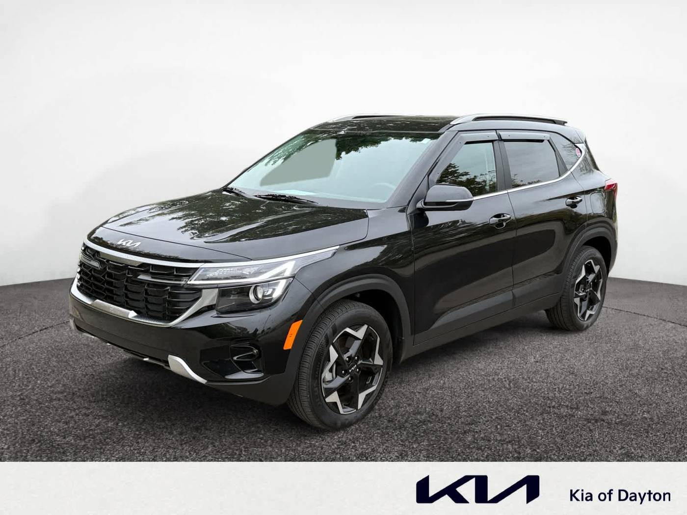 2024 Kia Seltos EX — SUV — 6,304 mi — Huber Heights, OH