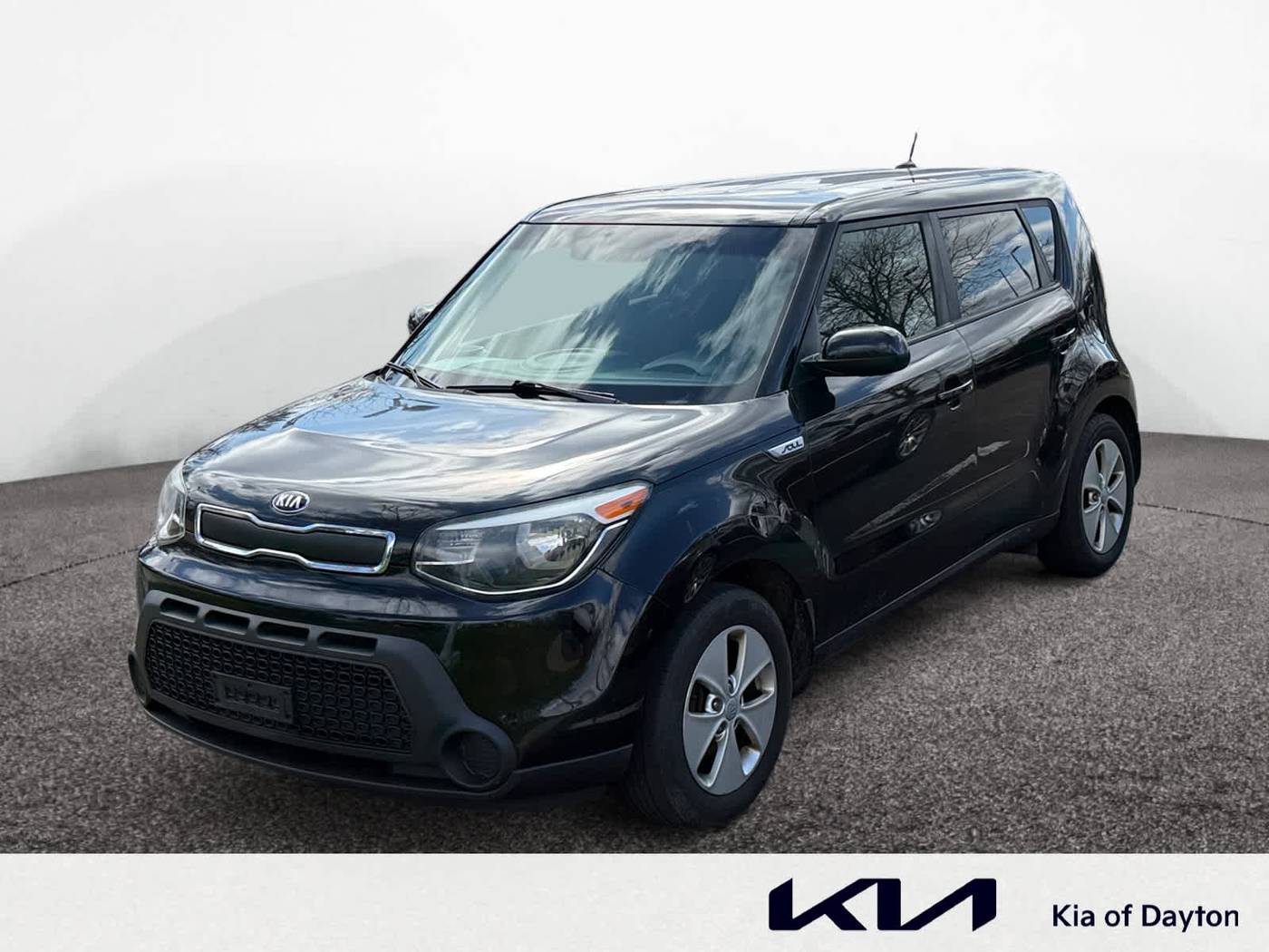 2016 Kia Soul Base — Hatchback — 187,315 mi — Huber Heights, OH
