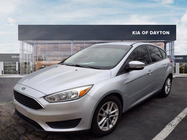2016 Ford Focus SE — Hatchback — 89,033 mi — Huber Heights, OH