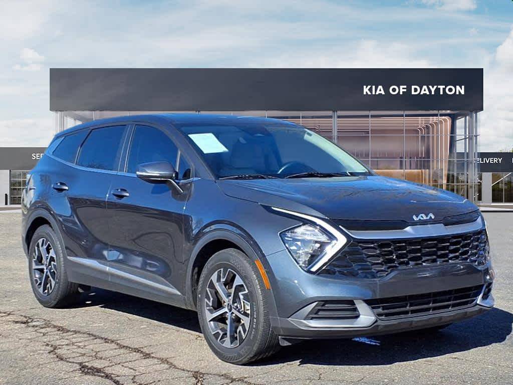 2023 Kia Sportage EX — SUV — 47,173 mi — Huber Heights, OH