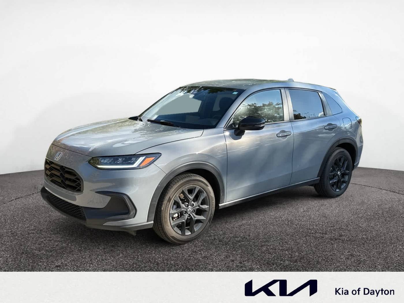 2025 Honda HR-V Sport — SUV — 15,226 mi — Huber Heights, OH