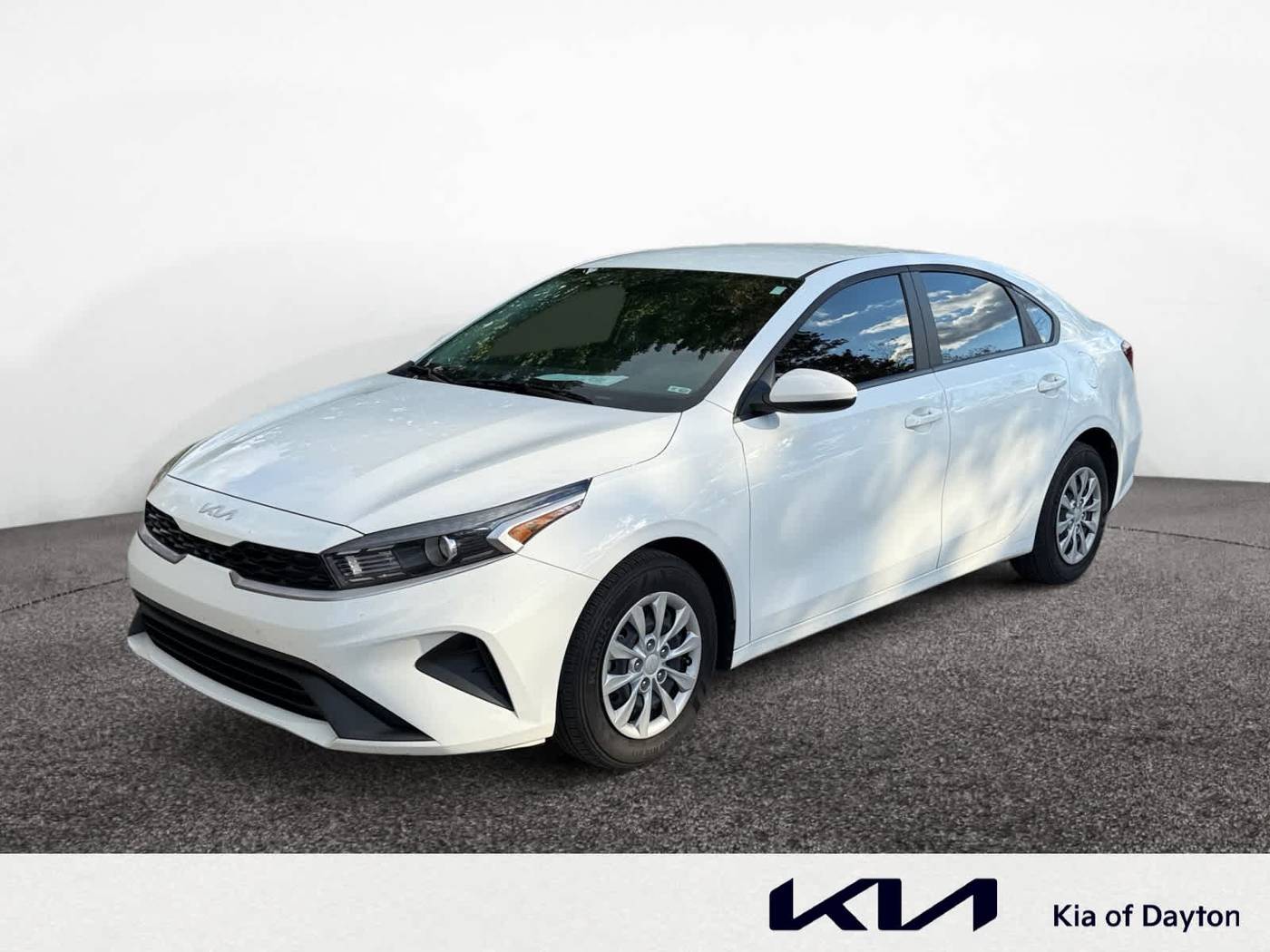 2024 Kia Forte LX — Sedan — 20,230 mi — Huber Heights, OH