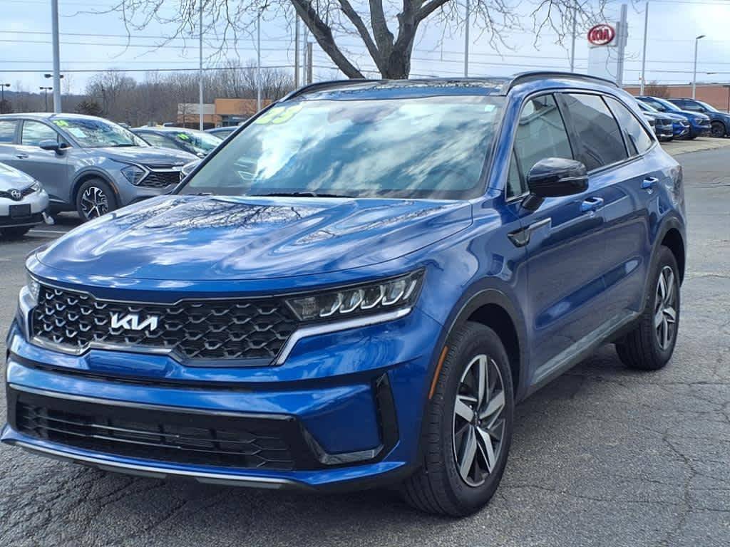 2023 Kia Sorento S — SUV — 13,643 mi — Huber Heights, OH