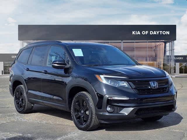 2022 Honda Pilot TrailSport — SUV — 38,962 mi — Huber Heights, OH