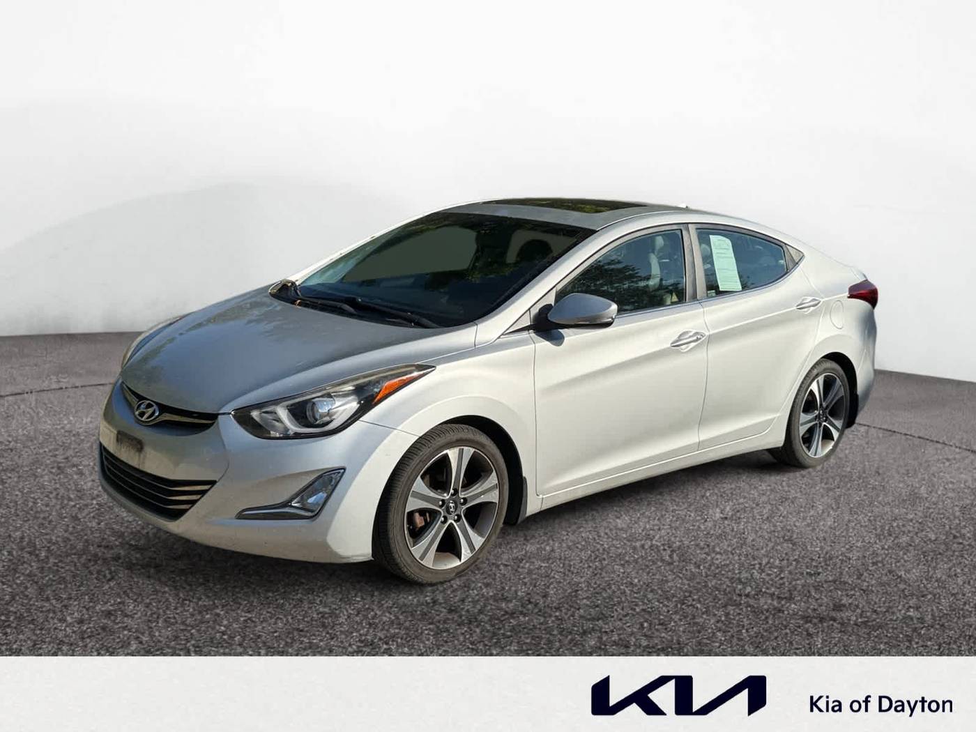2015 Hyundai Elantra Sport — Sedan — 87,669 mi — Huber Heights, OH