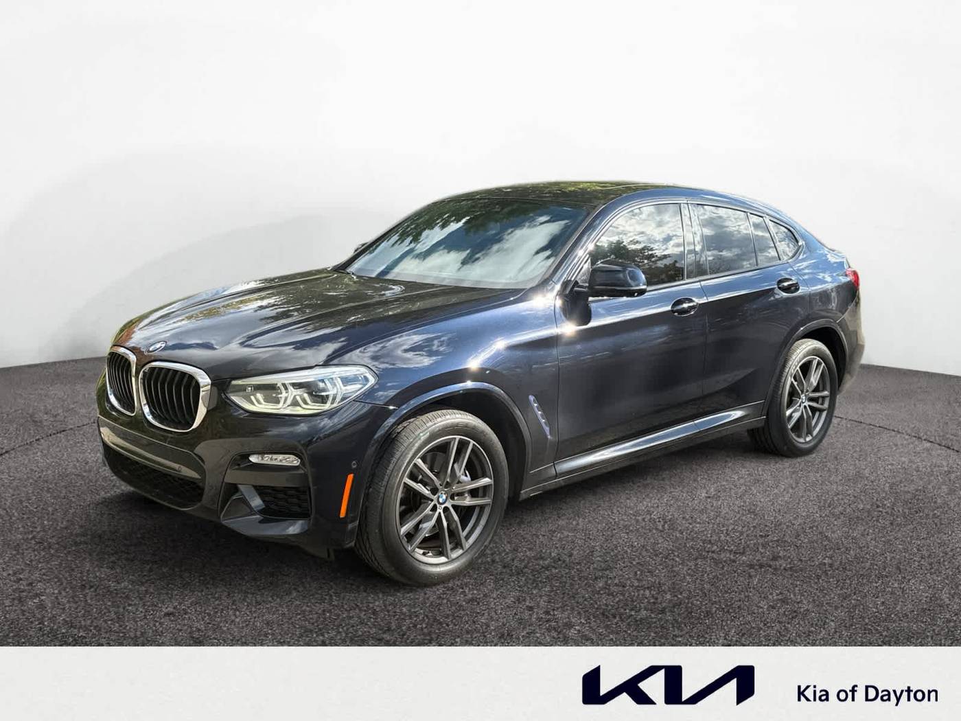 2019 BMW X4 30i — SUV — 63,624 mi — Huber Heights, OH
