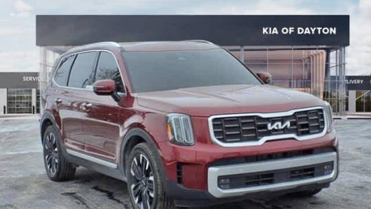2023 Kia Telluride SX Prestige — SUV — 32,109 mi — Huber Heights, OH
