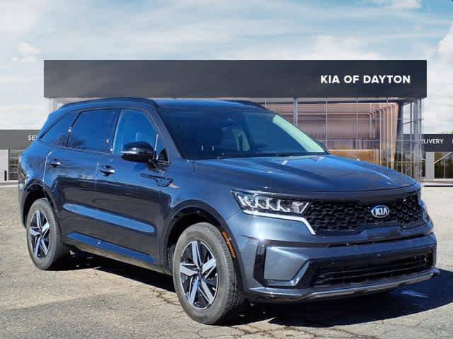 2021 Kia Sorento S — SUV — 59,600 mi — Huber Heights, OH