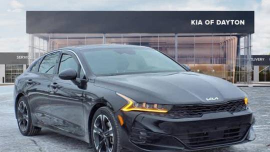 2022 Kia K5 GT-Line — Sedan — 63,015 mi — Huber Heights, OH