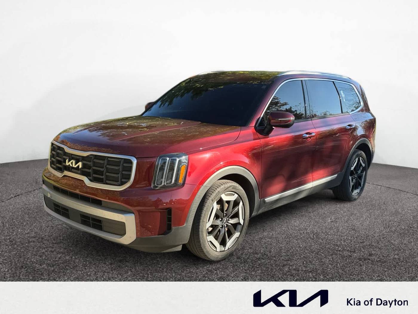 2023 Kia Telluride S — SUV — 42,717 mi — Huber Heights, OH