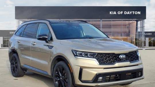 2021 Kia Sorento SX — SUV — 39,335 mi — Huber Heights, OH