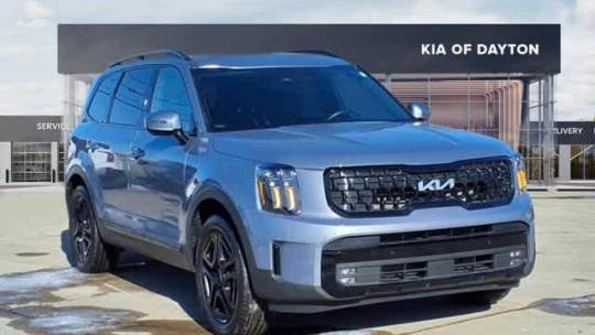 2024 Kia Telluride SX Prestige X-Line — SUV — 22,440 mi — Huber Heights, OH