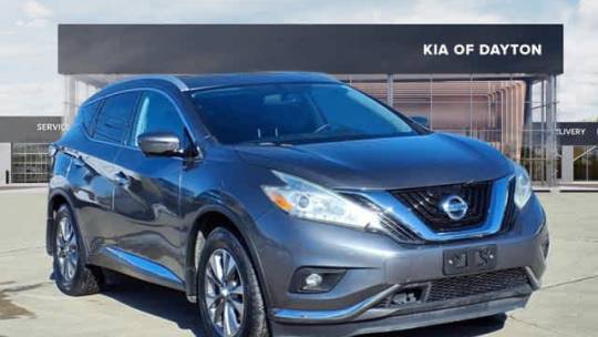 2016 Nissan Murano SL — SUV — 100,567 mi — Huber Heights, OH