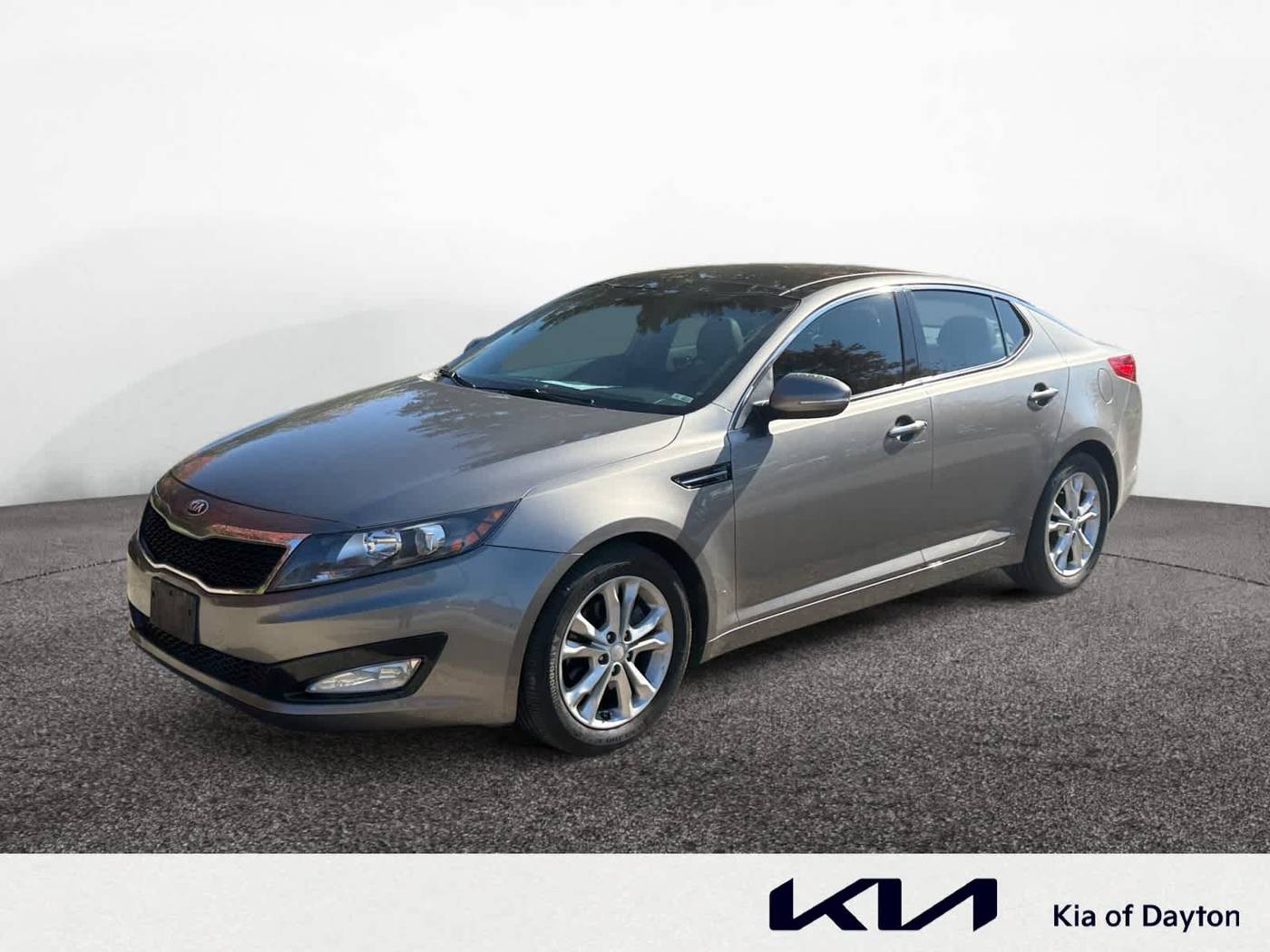 2013 Kia Optima EX — Sedan — 150,525 mi — Huber Heights, OH