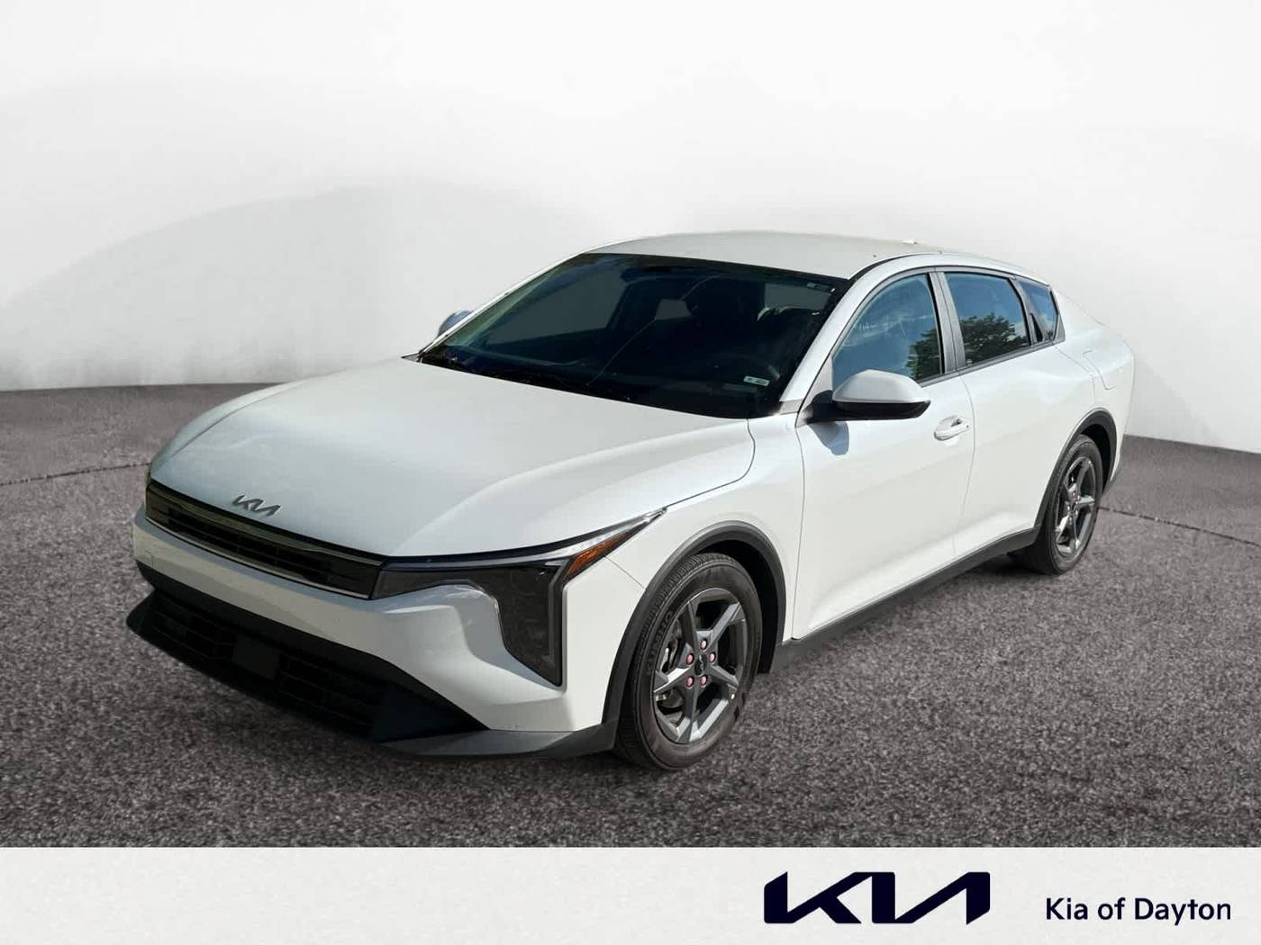 2025 Kia K4 LXS — Sedan — 40,260 mi — Huber Heights, OH