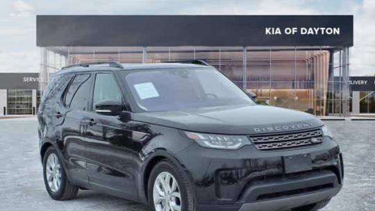 2018 Land Rover Discovery SE — SUV — 39,235 mi — Huber Heights, OH