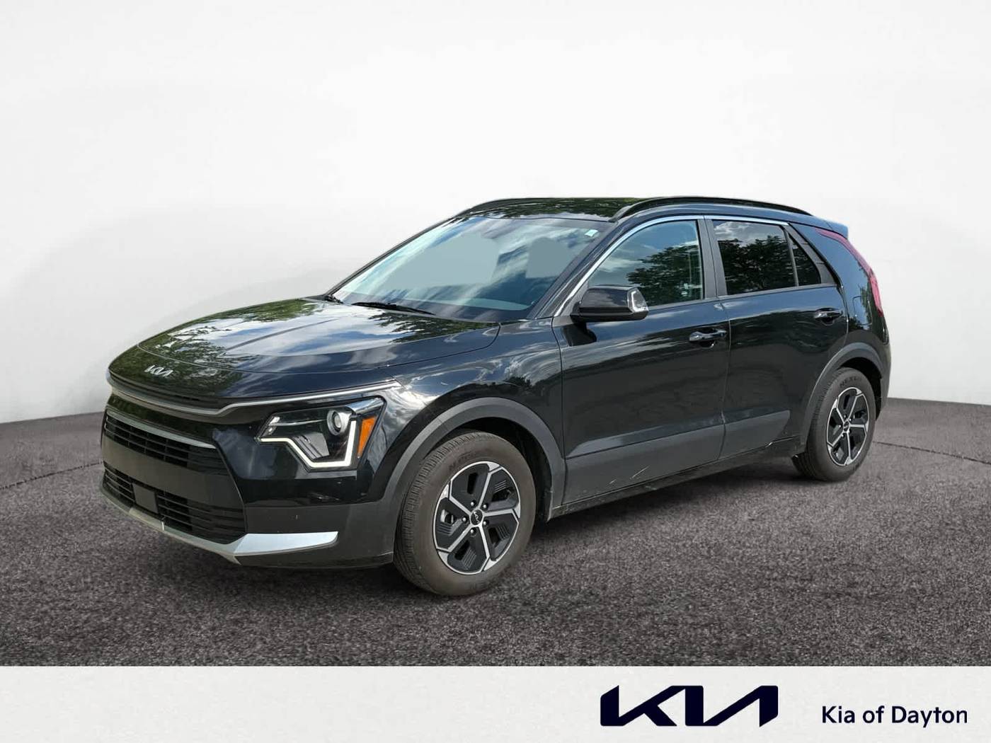 2023 Kia Niro Hybrid EX — SUV — 22,102 mi — Huber Heights, OH