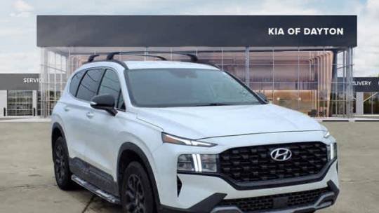 2022 Hyundai Santa Fe XRT — SUV — 48,999 mi — Huber Heights, OH