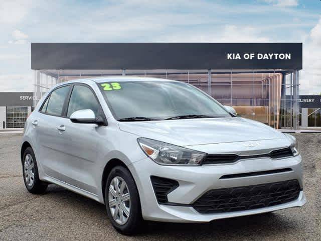 2023 Kia Rio S — Hatchback — 29,818 mi — Huber Heights, OH