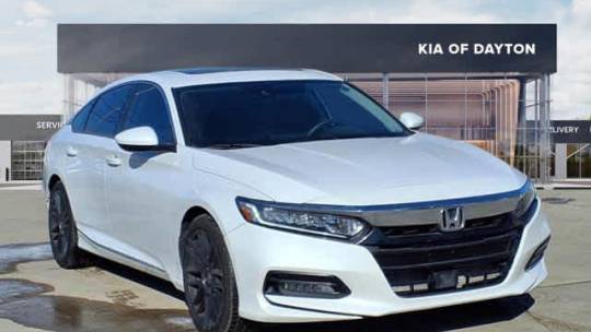 2018 Honda Accord EX — Sedan — 104,377 mi — Huber Heights, OH